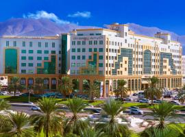 City Seasons Hotel & Suites Muscat, hotel v destinaci Muscat