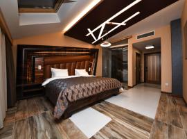 Hotel Havana Loznica, hotell i Loznica