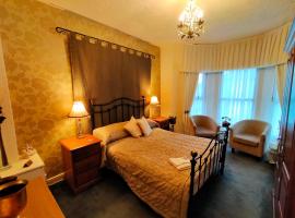 Hotel Babylon, five-star hotel in Blackpool