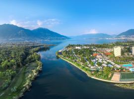 Hotel Village Campofelice, Hotel am Strand in Tenero