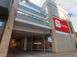 Tri Hotel Centro Chapecó, hotel poblíž Letiště Chapeco - XAP, Chapecó