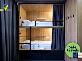 Kyiv Hostel, hotel en Kiev