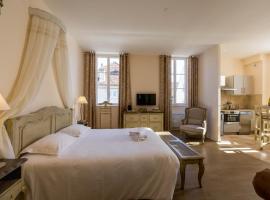 Le Cara - 4 appartements calmes et chics au cœur de Beaune, hotel v destinaci Beaune