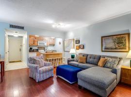 2479 Shipwatch, hotell sihtkohas Kiawah Island