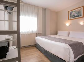 Hotel Camellot by Nexta, hotel v destinaci Pas de la Casa