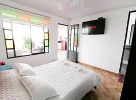 Casa Hotel en Chiquinquirá