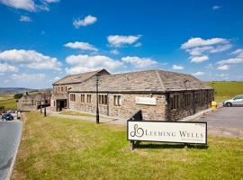 Leeming Wells, B&B in Haworth