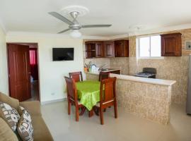 2-Bed Apartment Near Airport in Santo Domingo Este, vacation rental in La Viva