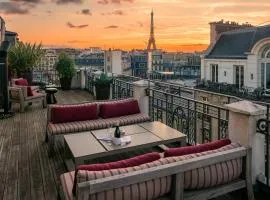 Hotel Marignan Champs-Elysées