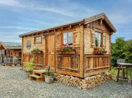 Viesnīca Tiny Houses Die Harz Urlaubs Alm pilsētā Buntenbock