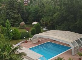 King Hotel, hotel Fiuggiban
