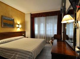 Hotel Aragón, khách sạn ở Salamanca