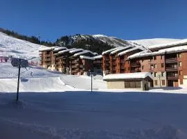 Le Mottet -Prariond - ESF & Skis aux pieds