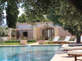 Masseria Zambardo, hotel din San Vito dei Normanni