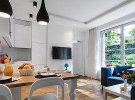 Costa Apartments, hotel a Sopot