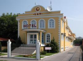 Garni Hotel Lav, Hotel in Belgrad