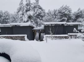Paradise on the horizon, hotel en El-Rom
