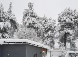 Paradise on the horizon