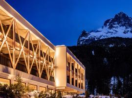 Sporthotel Obereggen, hotel in zona Ski lift Oberholz, Obereggen