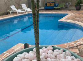Kasentof, hotel v destinaci Cayenne