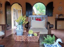 Villa martinez, Hotel in Higuey