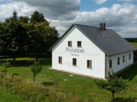 Penzion Čáslava, casa de hóspedes em Rokytno