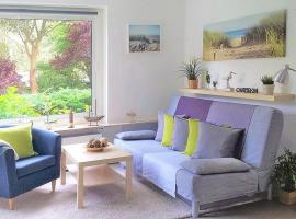 Carpe Diem Carpe Diem Appartement 088, hotel a Niendorf