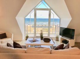 Strandduene Stranddüne Appartement 12, hotel v destinaci Haffkrug