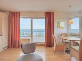 Strandschlößchen Strandschlösschen Appartement 9, hotel in Haffkrug