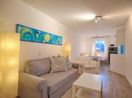 Residenz Ostseestrand Appartement 12 – hotel w mieście Scharbeutz