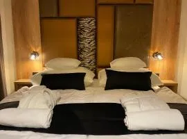 Penthouse privát Jakuzzival Smeraldo Villa