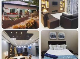 WHITE SHARK RESORT, hotel v destinaci Ponta do Ouro