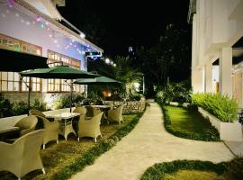 Noblestride Resort, מלון ליד פארק ומפלים בנג'האקרי, גנגטוק