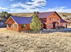 Remote WY Ranch with 170 Acres and Views Galore!