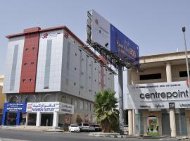 منازل بجيلة للاجنحة الفندقية Manazel Begela Hotel Apartments, hotel with parking in Taif