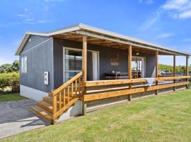 Sandy Souls Beach House - Tokerau Beach Holiday Home, hotel en Tokerau Beach