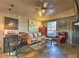 Tucson Home with Porch and Lavish Yard Near Trail Heads