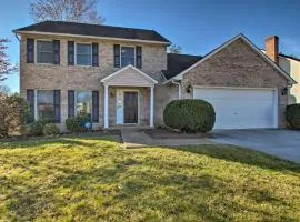 Central Harrisonburg Home with Fenced-In Yard!