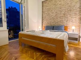 The Bohemian Residence