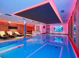 Hotel Rupertihof, hotel en Ainring