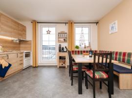 Aura V – apartament w mieście Boží Dar