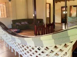 Apartamento rústico