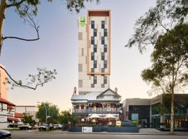 Holiday Inn West Perth, an IHG Hotel, hotel near State Theatre Centre of Western Australia, Perth