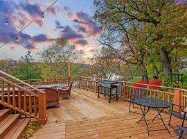 Kankakee River Sanctuary, икономичен хотел в Канкаки