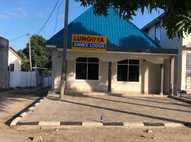 Lunguya Annex Lodge, hotel in Dar es Salaam