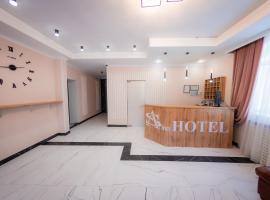 Viesnīca AS Inn Hotel pilsētā Karaghandi
