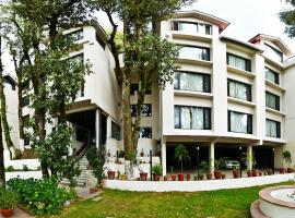 Indraprastha Resort, hotel v destinaci Dalhousie