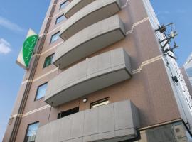 Hotel Green Mark, hotel near Sendai Station, Sendai