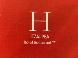 Hôtel Itzalpea, hotel in Saint-Jean-Pied-de-Port