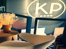 Kyriad Prestige Hotel Clermont-Ferrand, hotel em Clermont-Ferrand